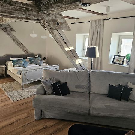 Krzywa Apartamenty Lidzbark Warmiński Dış mekan fotoğraf