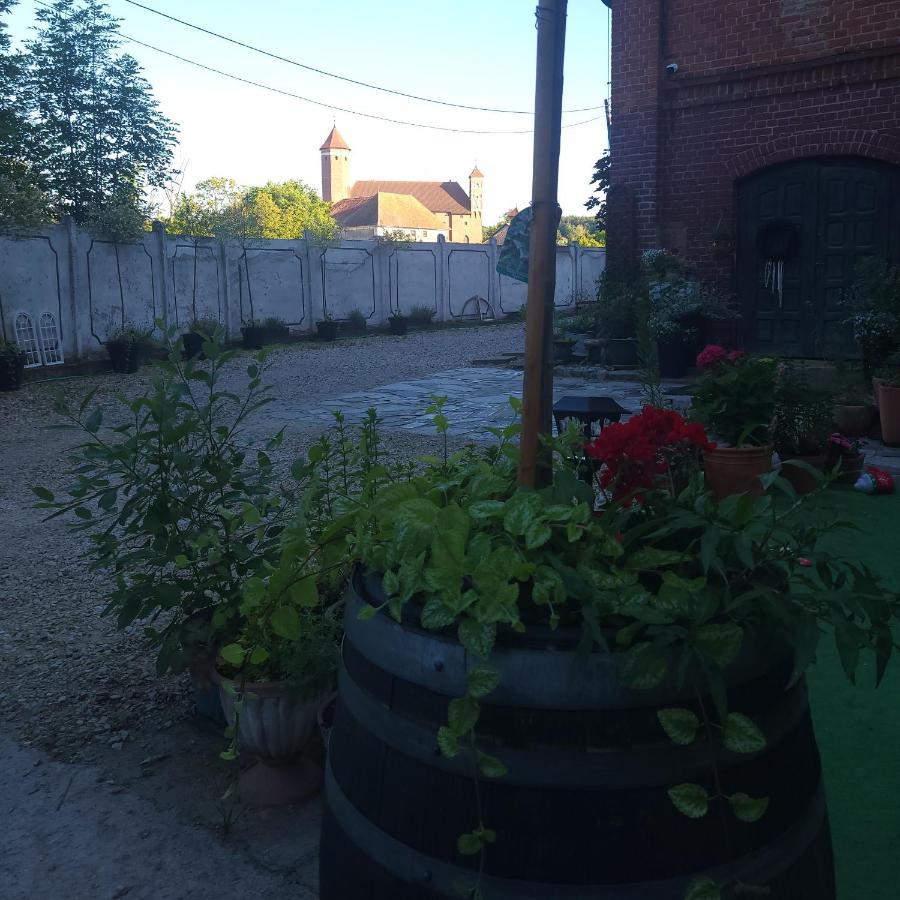 Krzywa Apartamenty Lidzbark Warmiński Dış mekan fotoğraf