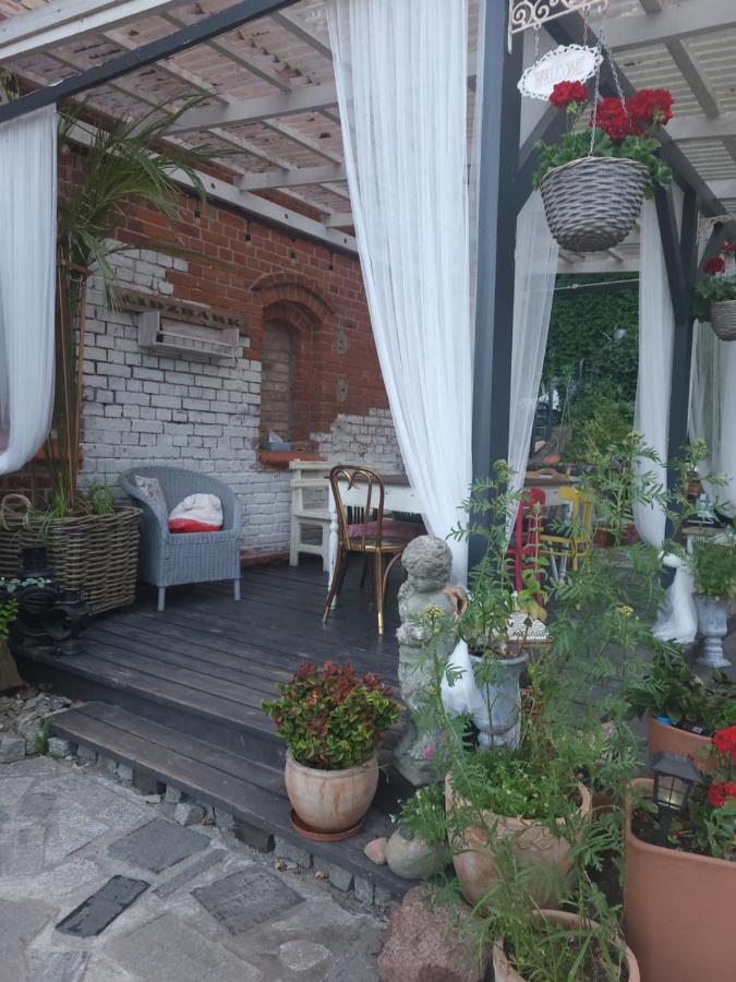 Krzywa Apartamenty Lidzbark Warmiński Dış mekan fotoğraf