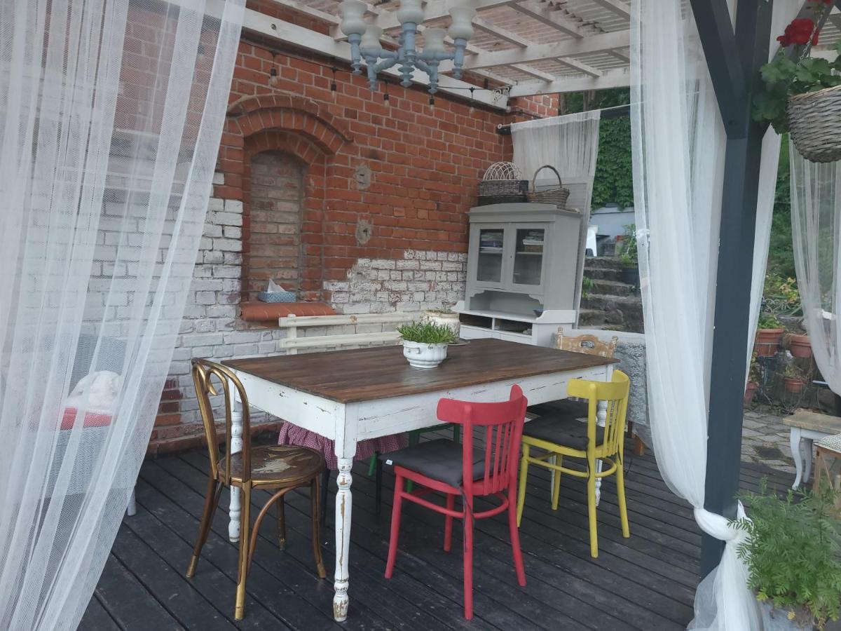 Krzywa Apartamenty Lidzbark Warmiński Dış mekan fotoğraf