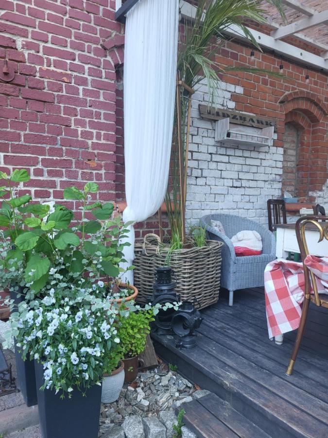 Krzywa Apartamenty Lidzbark Warmiński Dış mekan fotoğraf