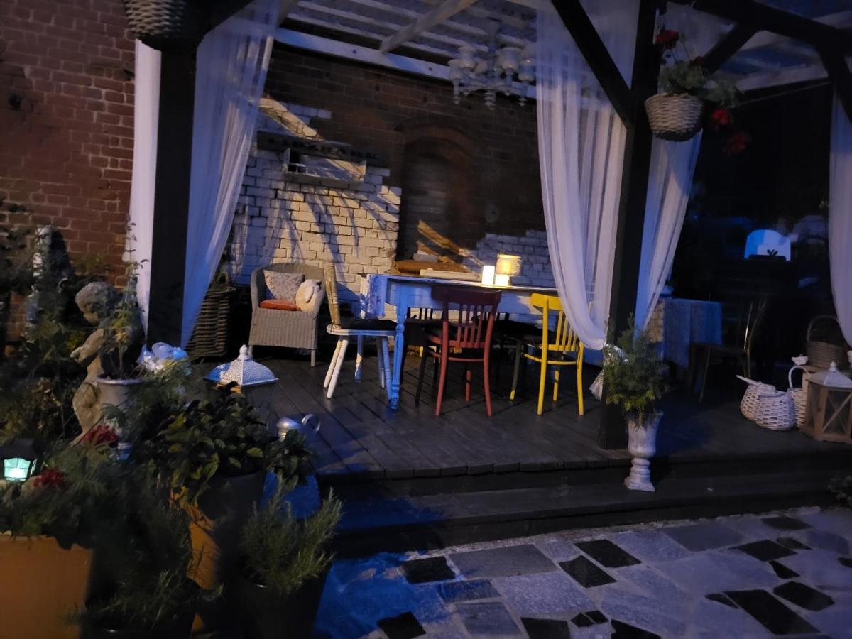 Krzywa Apartamenty Lidzbark Warmiński Dış mekan fotoğraf