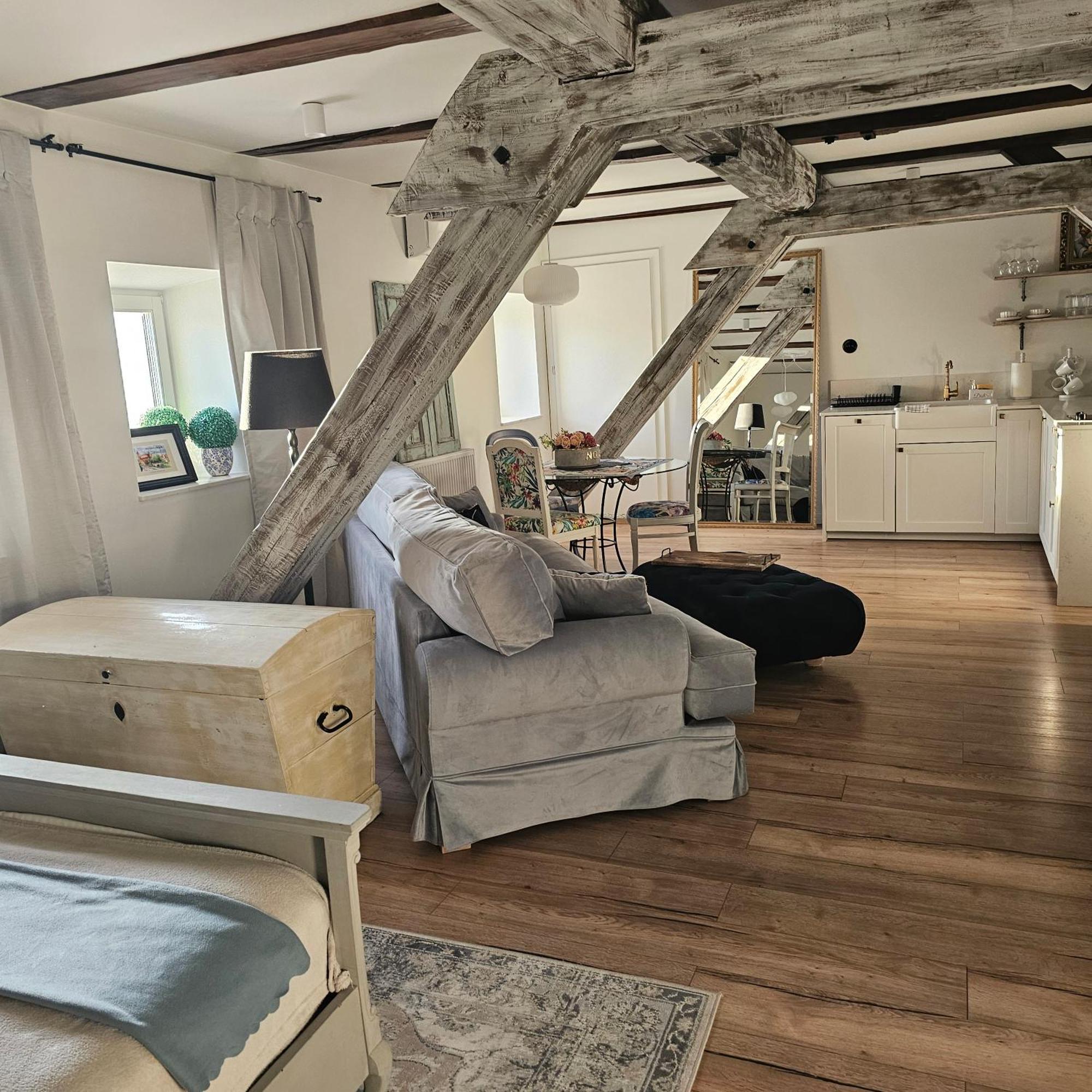 Krzywa Apartamenty Lidzbark Warmiński Dış mekan fotoğraf