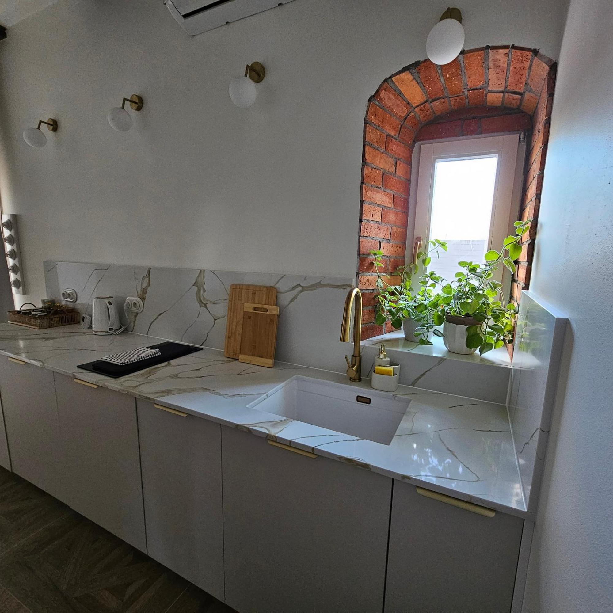 Krzywa Apartamenty Lidzbark Warmiński Dış mekan fotoğraf